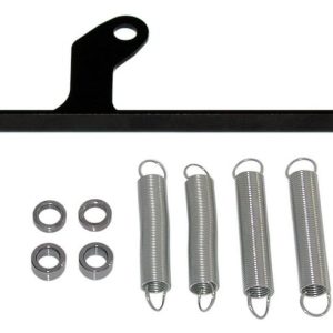 Moroso Carburetor Throttle Return Spring, Satin Black – 64918