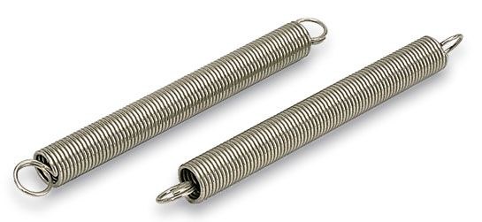 Moroso Carburetor Throttle Return Spring, Replacements for Moroso Throttle Return Spring Kit Numbers 64925/ 64926/ 64928, Set of 2 – 64929