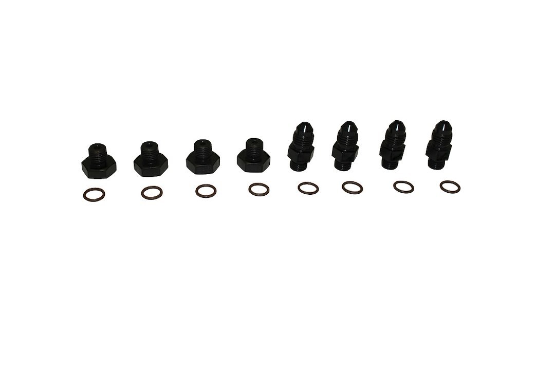Moroso Valve Cover, Small Block Chevy, Billet Alluminum, With Oilers – 68332