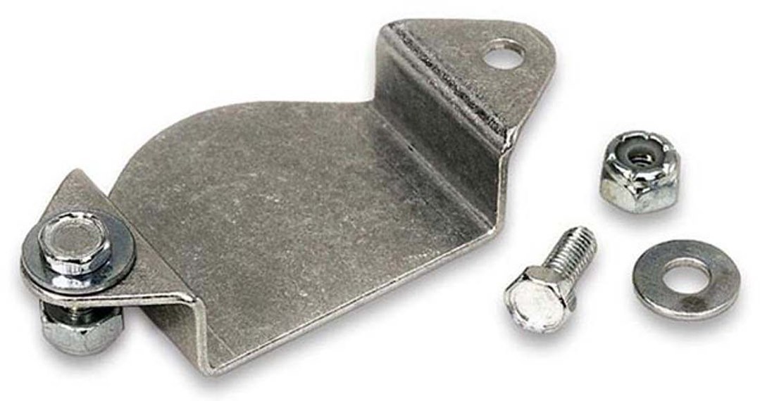 Moroso Valve Cover Breather Baffle, Mounts Under the Breather Hole to Prevent Oil from Entering the Breather, Aluminum – 68790