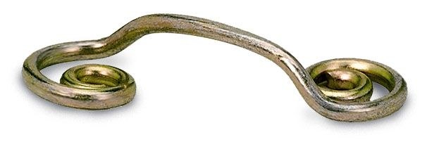 Moroso Quarter Turn Fastener Spring, 0.090 Inch Wire Diameter, 0.375 Inch Spring Height, Set of 10 – 71410