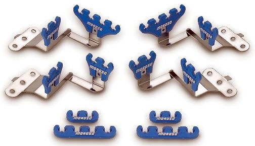 Moroso Spark Plug Wire Separator, 7 Millimeter – 9 Millimeter Wire – 72140