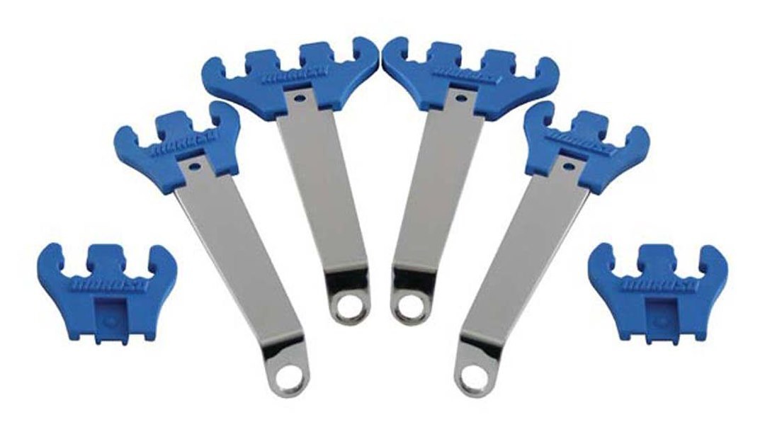 Moroso Spark Plug Wire Separator, 7 Millimeter – 9 Millimeter Wire – 72150