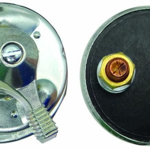 Moroso Battery Disconnect Switch, Toggle Switch, 175 Amps – 74101