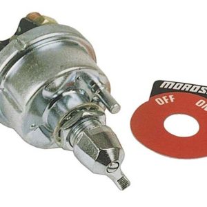 Moroso Battery Disconnect Switch, Toggle Switch, 300 Amps – 74102