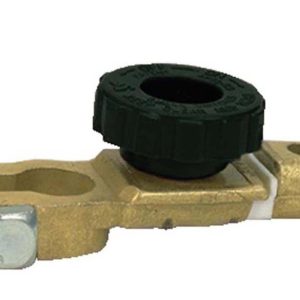 Moroso Battery Disconnect Switch, Quick Disconnect Switch, 100 Amps – 74103