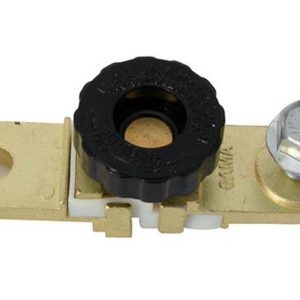 Moroso Battery Disconnect Switch, Quick Disconnect Switch, 100 Amps – 74104