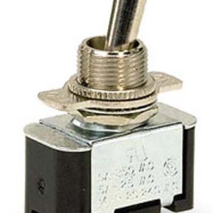 Moroso Multi Purpose Switch, 25 Amps to 35 Amps, Toggle Switch – 74126
