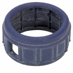 Moroso Gauge Protective Boot, Fits Moroso No. 89550/ 89555/ 89560/ 89570/ 89581, Rubber – 89590