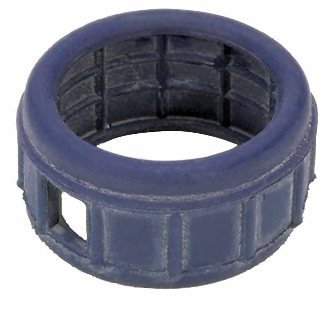 Moroso Gauge Protective Boot, Fits Moroso No. 89550/ 89555/ 89560/ 89570/ 89581, Rubber – 89590