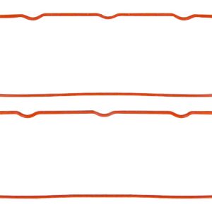 Moroso Valve Cover Gasket, For Use with GM Ls-Series Engines, Set of 2 – 93025