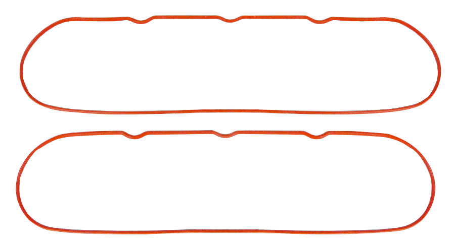 Moroso Valve Cover Gasket, For Use with GM Ls-Series Engines, Set of 2 – 93025