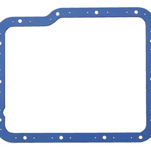 Moroso Auto Trans Fluid Pan Gasket, 3/16 Inch Thick, 40 Durometer Rubber That Is Vulcanized to a Rigid Steel Frame. – 93100
