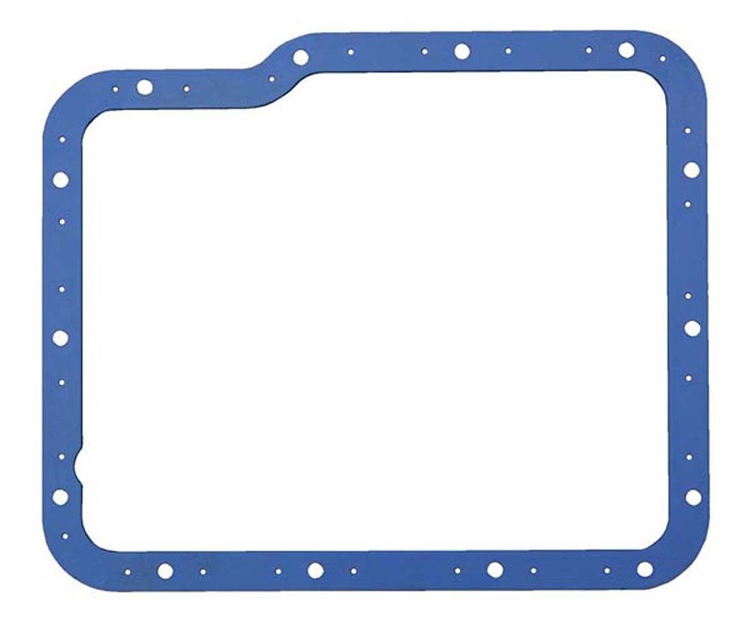 Moroso Auto Trans Fluid Pan Gasket, 3/16 Inch Thick, 40 Durometer Rubber That Is Vulcanized to a Rigid Steel Frame. – 93100