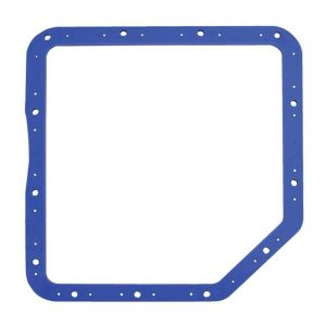 Moroso Auto Trans Fluid Pan Gasket, 3/16 Inch Thick, 40 Durometer Rubber That Is Vulcanized to a Rigid Steel Frame. – 93102