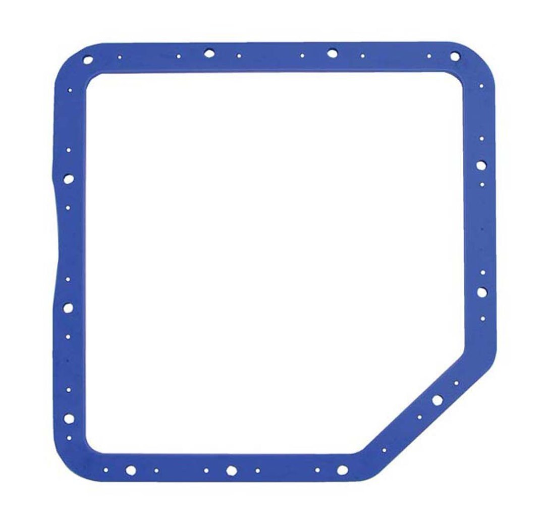 Moroso Auto Trans Fluid Pan Gasket, 3/16 Inch Thick, 40 Durometer Rubber That Is Vulcanized to a Rigid Steel Frame. – 93102