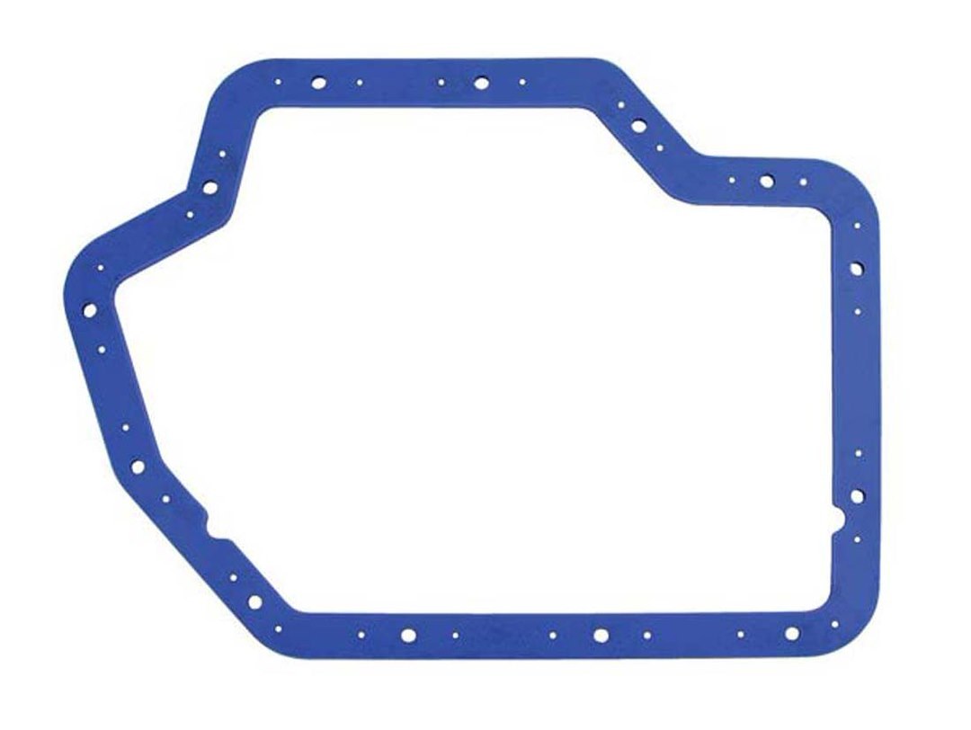Moroso Auto Trans Fluid Pan Gasket, 3/16 Inch Thick, 40 Durometer Rubber That Is Vulcanized to a Rigid Steel Frame. – 93103
