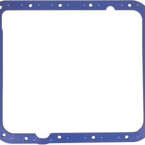Moroso Auto Trans Fluid Pan Gasket, 700R4/ 4L80, 3/16 Inch Thick, 40 Durometer Rubber That Is Vulcanized to a Rigid Steel Frame. – 93104
