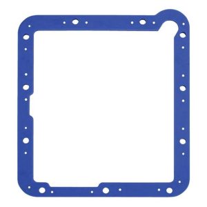 Moroso Auto Trans Fluid Pan Gasket, 3/16 Inch Thick, 40 Durometer Rubber That Is Vulcanized to a Rigid Steel Frame. – 93107