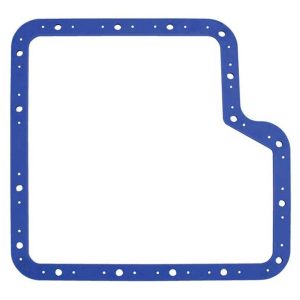 Moroso Auto Trans Fluid Pan Gasket, 3/16 Inch Thick, 40 Durometer Rubber That Is Vulcanized to a Rigid Steel Frame. – 93108