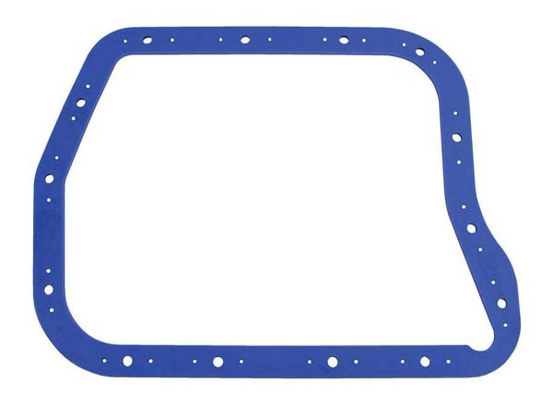 Moroso Auto Trans Fluid Pan Gasket, 3/16 Inch Thick, 40 Durometer Rubber That Is Vulcanized to a Rigid Steel Frame. – 93110