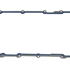 Moroso Oil Pan Gasket, For Use with GM Ls-Series Engines Except LS7 and LS9, Steel Reinforced/ One Piece Design, Without Oil Pan Bolts – 93152