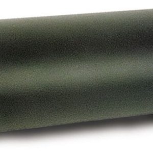 Moroso Exhaust Muffler, 2-1/2 Inch Steel Construction with Continuous Welds Ensure a Leak Free Seal, Single 2-1/2 Inch Center – 94050