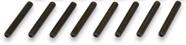 Moroso Valve Cover Stud, 1-3/4 Inch Length, 1/4 Inch – 20 Thread – 97020