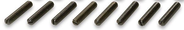 Moroso Valve Cover Stud, 1-3/8 Inch Length, 1/4Inch – 20 Thread – 97030
