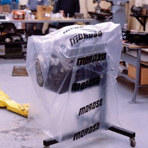 Moroso Storage Bag, Engine, 40 Inch Wide X 19-1/2 Inch Deep X 47 Inch Tall, Single – 99400