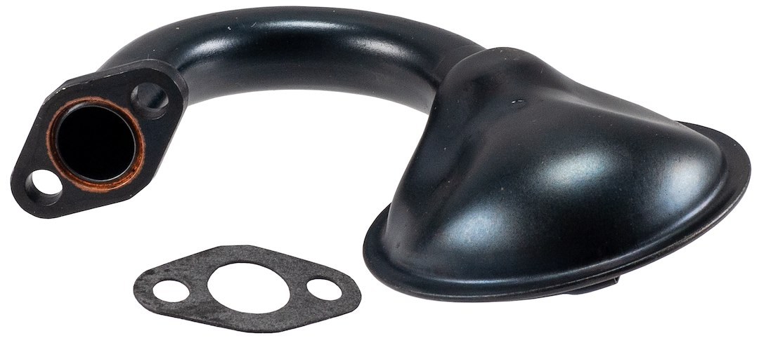 Melling Oil Pump Pickup, For Use with Small Block Chevy Engines with Melling Oil Pump 10552/ 10552C/ 10555/ 10555C – 12559