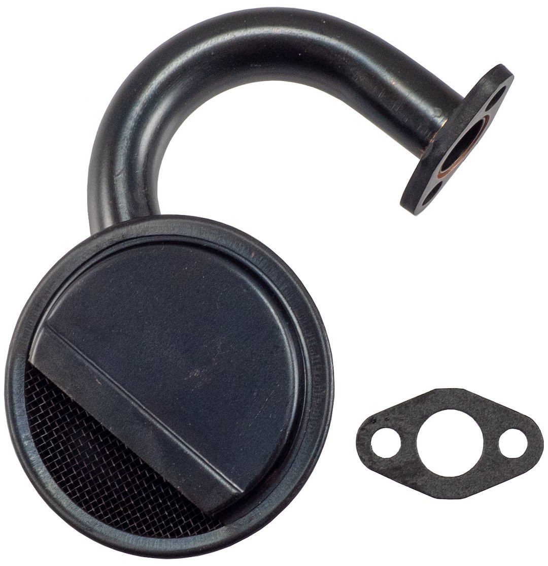 Melling Oil Pump Pickup, For Use with Small Block Chevy Engines with Melling Oil Pump 10552/ 10552C/ 10555/ 10555C – 12559