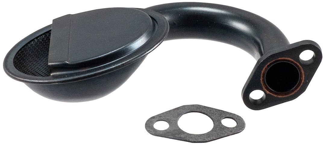 Melling Oil Pump Pickup, For Use with Small Block Chevy Engines with Melling Oil Pump 10552/ 10552C/ 10555/ 10555C – 12559