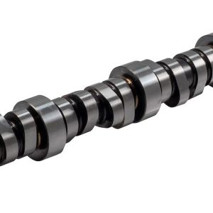 Melling Camshaft, 0.523 Inch Intake Valve Lift, 0.524 Inch Exhaust Valve Lift, 112 Degrees of Lobe Separation, Hydraulic Roller – 22307