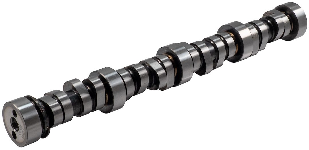 Melling Camshaft, 0.523 Inch Intake Valve Lift, 0.524 Inch Exhaust Valve Lift, 112 Degrees of Lobe Separation, Hydraulic Roller – 22307