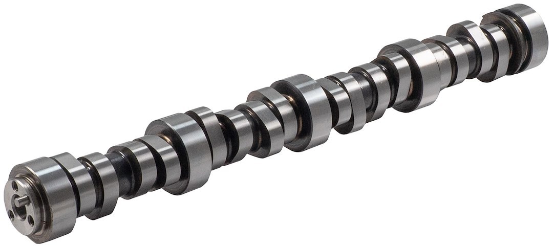 Melling Camshaft, 0.523 Inch Intake Valve Lift, 0.524 Inch Exhaust Valve Lift, 112 Degrees of Lobe Separation, Hydraulic Roller – 22307