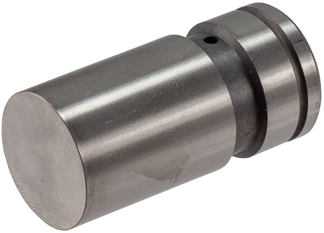 Melling Valve Lifter, Hydraulic Flat Tappet, 0.902 Inch Diameter, Steel, Single – 290114