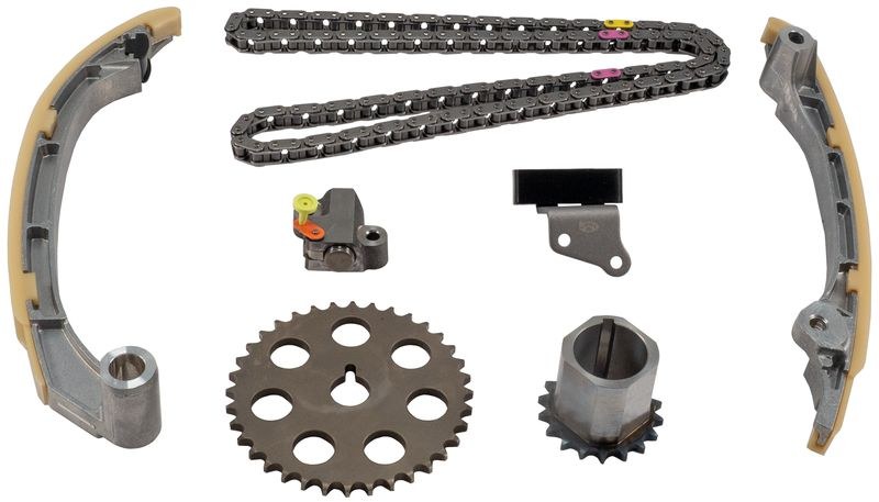 Melling Timing Gear Set, With Sprockets – 3-4221S