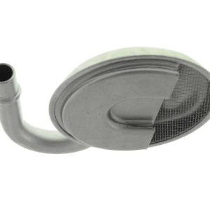 Melling Oil Pump Pickup, 0.50 Inch Tube Inside Diameter, 5/8 Inch Diameter Oil Pick Up Tube – 55-S1