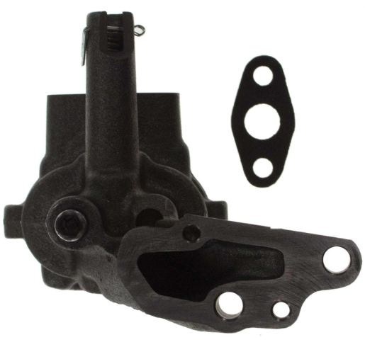 Melling Oil Pump, 20 Percent Increase IN Volume, Standard Pressure, Manufactured to Use Either a Bolt on or Press Fit Pickup Tube Assembly – M-22FHV