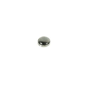 Melling Expansion Plug, Steel, 3/8 Inch Nominal Size, 0.383 Inch Outside Diameter, Single – MPC-222A