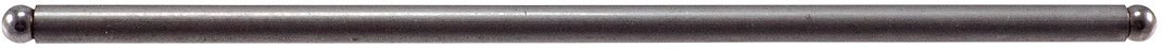 Melling Engine Pushrod, Exhaust, 5/16 Inch Diameter, 9.2 Inch Length, Welded Steel, Single – MPR-380