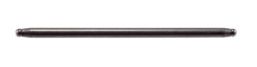 Melling Engine Pushrod, Exhaust, 3/8 Inch Diameter, 9.254 Inch Length, Welded Steel, Ball Ends, Single – MPR-44-A