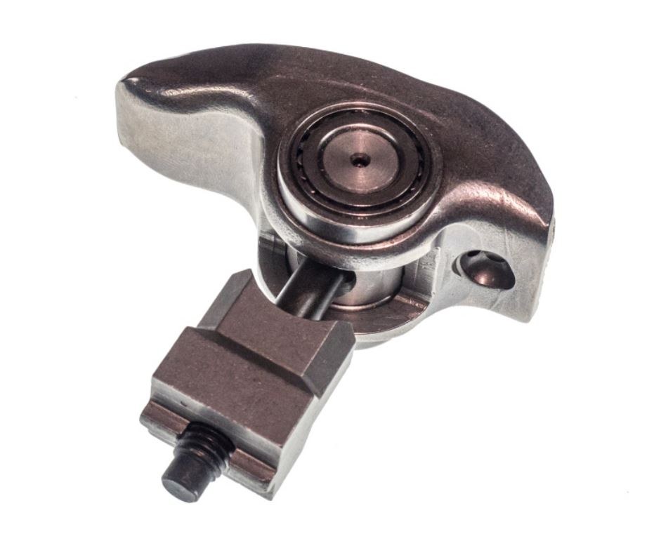 Melling Rocker Arm, Self Aligning, Roller Rocker, Cast Steel, Single – MR-1351