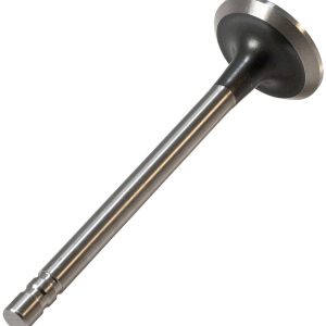 Melling Exhaust Valve, 1.5 Inch Head Diameter, 0.341 Inch Stem Diameter, Double Groove, Steel, Single – V0400