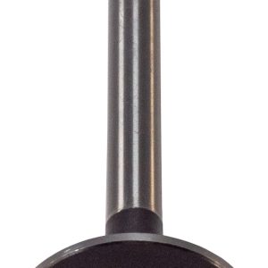 Melling Exhaust Valve, 1.5 Inch Head Diameter, 0.341 Inch Stem Diameter, Double Groove, Steel, Single – V0400