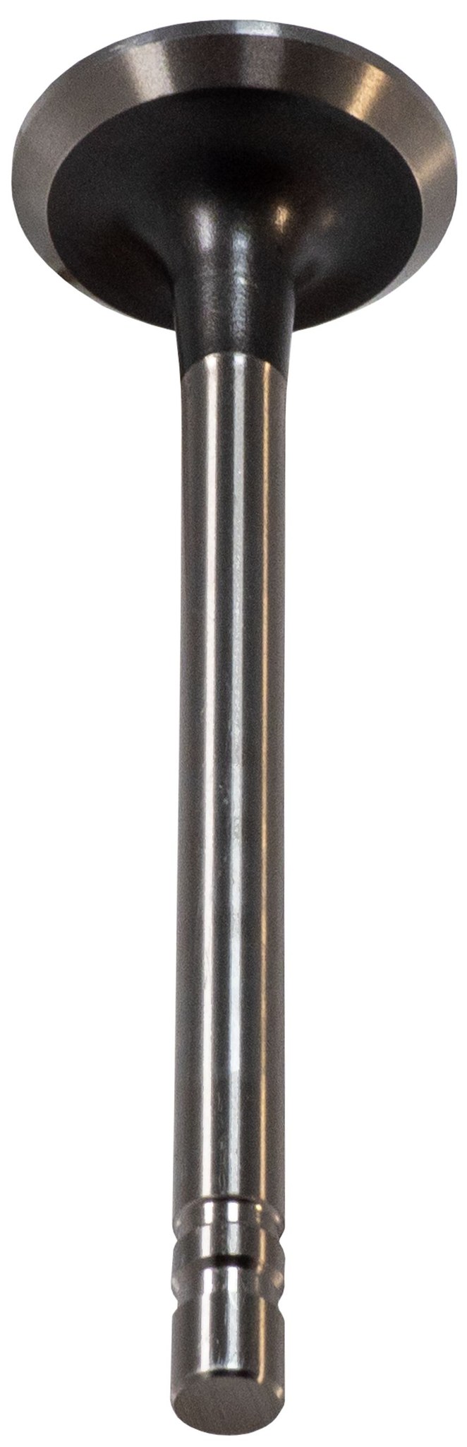 Melling Exhaust Valve, 1.5 Inch Head Diameter, 0.341 Inch Stem Diameter, Double Groove, Steel, Single – V0400