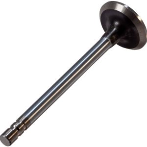Melling Exhaust Valve, 1-1/2 Inch Valve Head Diameter, 0.341 Inch Valve Stem Diameter, High Alloy Steel, Single – V1192