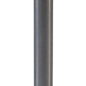 Melling Exhaust Valve, 1-1/2 Inch Valve Head Diameter, 0.341 Inch Valve Stem Diameter, High Alloy Steel, Single – V1192