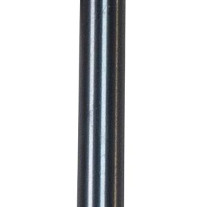 Melling Exhaust Valve, 1-1/2 Inch Valve Head Diameter, 0.341 Inch Valve Stem Diameter, High Alloy Steel, Single – V1192